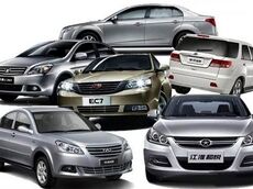 لیست قیمت خودروهای چینی کارکرده / با ۸۴۰ میلیون تومان شاسی‌بلند بخرید + جدول خردادماه ۱۴۰۵