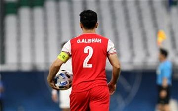 باشگاه پرسپولیس به ماجرای عالیشاه واکنش داد