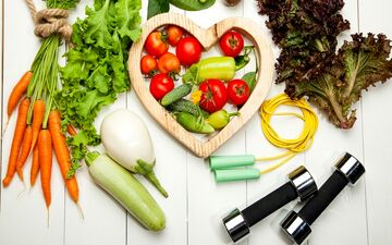 ۸ راه حل برای داشتن یک قلب سالم