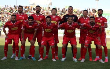 «پرسپولیس زلزله» کجا جا مانده است؟