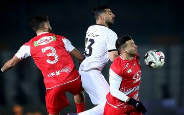 شگون پرسپولیس برای علی‌نژاد؛ گلزنی‌های پیاپی مقابل سرخ‌ها
