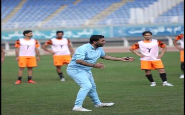شادکام بدنبال شکست عقاب و امیدوار به صعود  با نیکبخت 
