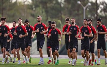 پرسپولیس در دیداری دوستانه به مصاف آریو می‌رود