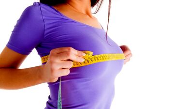 افزایش سایز سینه در خانم‌ها با ۵ راهکار خانگی و فوری