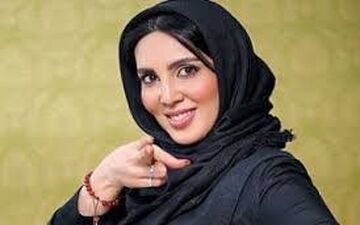 تصویری از پوشش خاص بازیگر زن جنجالی در حرم امام رضا