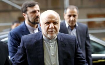  برای دور زدن تحریم‎ها و صادرات نفت شبانه روز می کوشیم