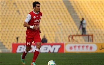  بازگشت مهاجم مغضوب تراکتور به تمرینات