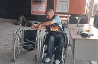 هلال‌احمر زنجان ۴۴ قلم تجهیزات پزشکی را به ۴۱۵ نفر واگذار کرد