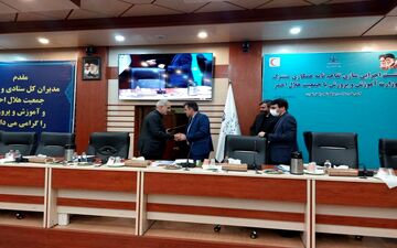 
مدیرکل آموزش و پرورش استان کرمانشاه به عنوان مدیرکل برتر کشور انتخاب شد


