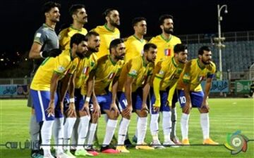 ساعت دیدار نفت آبادان و شمس آذر تغییر کرد