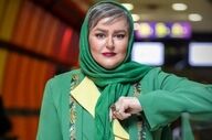 سوپرایز احساسی نعیمه نظام‌دوست برای مادرش + ویدئو