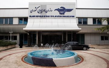  سازمان هواپیمایی: پروازهای فرودگاه مهرآباد تا اطلاع ثانوی لغو شد