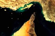 آخرین وضعیت تردد کشتی‌ها در تنگه هرمز 
