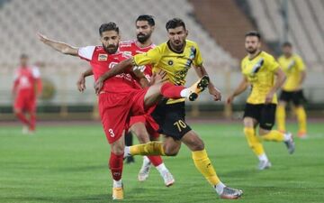 اختصاصی/ پرسپولیس - سپاهان/ جنگ بر سر دومی یا قهرمانی؟!