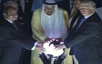 ائتلاف علیه تهران/ عربستان وارد عمل شد/ سناریوی حمله نظامی به ایران