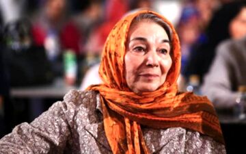 پروانه معصومی درگذشت | سینمای ایران یک پیشکسوت دیگر از دست داد+بیوگرافی