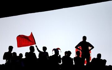  این بار هوادار خانم پرسپولیسی شناسایی شد