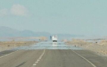 مراقب هیپنوتیزم جاده ای باشید