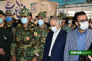 حضور «رادیو جبهه » در نمایشگاه دفاع مقدس