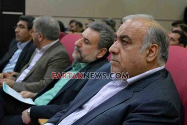 تجلیل از صادر کنندگان برتر استان کرمانشاه به روایت تصویر