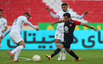 روز و ساعت بازی فوتبال ماشین سازی – پرسپولیس 