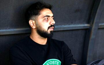 بازگشت کاپیتان نساجی به لیست بازی