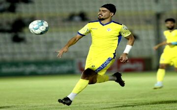 سرباز پرسپولیس به این تیم برگشت