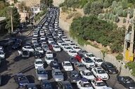 اعمال محدودیت های ترافیکی در راه های مازندران