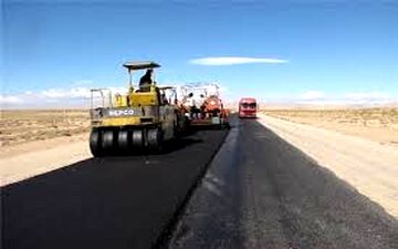 اجرای طرح سراسری ارتقای کیفی روکش آسفالت راه های شریانی