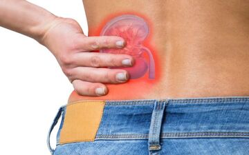 آیا سنگ کلیه باعث یبوست می شود ؟

