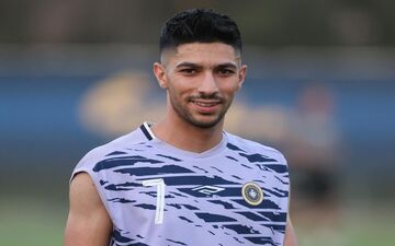 بازگشت لیموچی بعد از ۳۴۹ روز به ترکیب سپاهان!