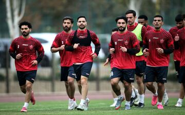 پرسپولیسی ها هم دست به اعتصاب زدند