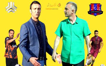 تقابل مدافعان بدون گل خورده؛ سایپا و نساجی آماده رویارویی