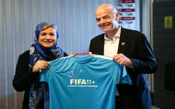  رئیس ایفمارک: بازیکن خارجی که ناقل هپاتیت باشد، نداریم