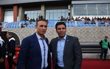 مهدی تارتار محروم از دیدار در مقابل پرسپولیس 




