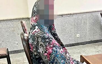  بازداشت دختر فراری در خودروی سرقتی+جزئیات