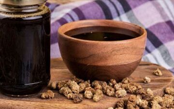  خواص بی‌نظیر شیره توت و اثر آن بر سلامت کلی بدن 
