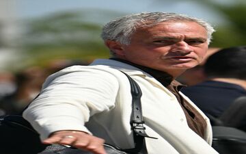 مورینیو به مادرید رسید؛ «آقای خاص» مأمور احیای رئال شد