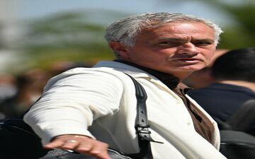 مورینیو به مادرید رسید؛ «آقای خاص» مأمور احیای رئال شد