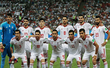ترکیب تیم ملی ایران اعلام شد