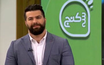  افشاگری قهرمان وزنه برداری در تلویزیون درباره مصرف هورمون توسط ورزشکارها!