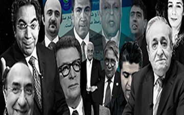 موج حرکت اطلاعاتی ایران در رسانه های ضد انقلاب + فیلم