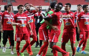 واکنش منشا بعد از صعود پرسپولیس+عکس