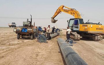 تشریح تازه ترین جزئیات از انفجار خط ۳۶ اینچ گاز خرم‌آباد