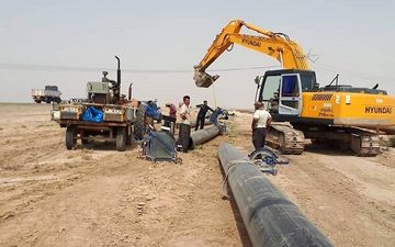 تشریح تازه ترین جزئیات از انفجار خط ۳۶ اینچ گاز خرم‌آباد