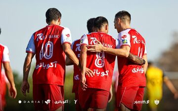 مصدومیت بازیکنان ملی‌پوش پرسپولیس در فیفادی