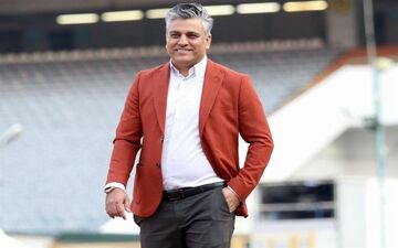 کرمانشاهی: یک پنالتی برای پرسپولیس گرفته نشد