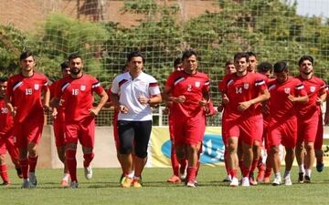  آغاز تمرینات تراکتورسازی برای دیدار با فولاد در غیاب ملی‌پوشان