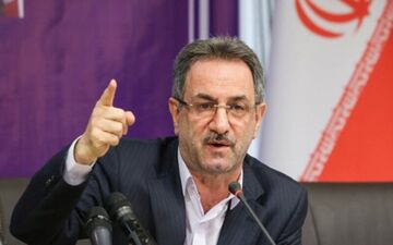 استاندار تهران: میزان خسارت اغتشاشات ۹ آذر اعلام می‌شود