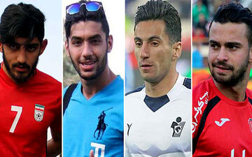 لیست بازیکنان جدید پرسپولیس در نیم‌فصل دوم